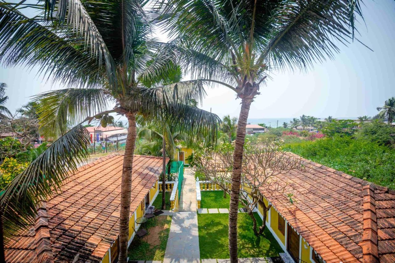 Fiesta Beach Resort Baga Zewnętrze zdjęcie