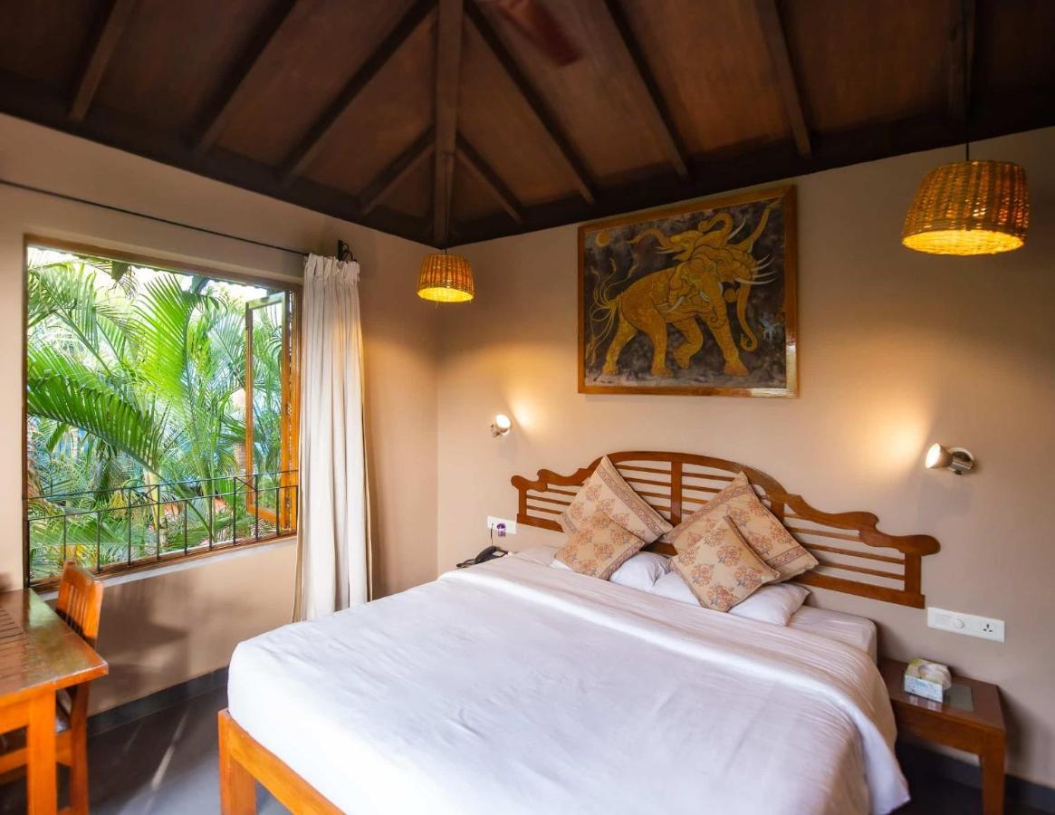 Fiesta Beach Resort Baga Zewnętrze zdjęcie