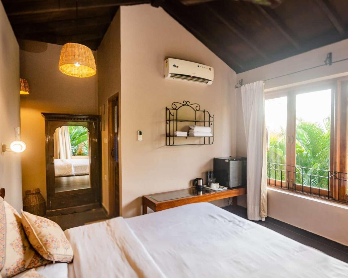 Fiesta Beach Resort Baga Zewnętrze zdjęcie