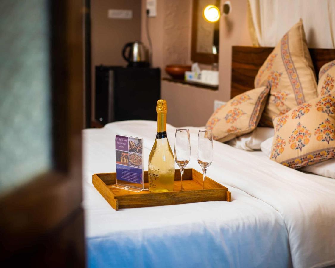Fiesta Beach Resort Baga Zewnętrze zdjęcie