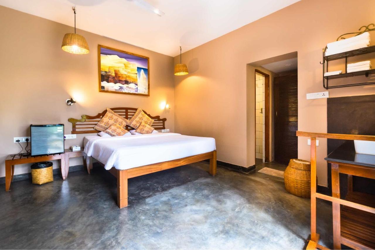 Fiesta Beach Resort Baga Zewnętrze zdjęcie