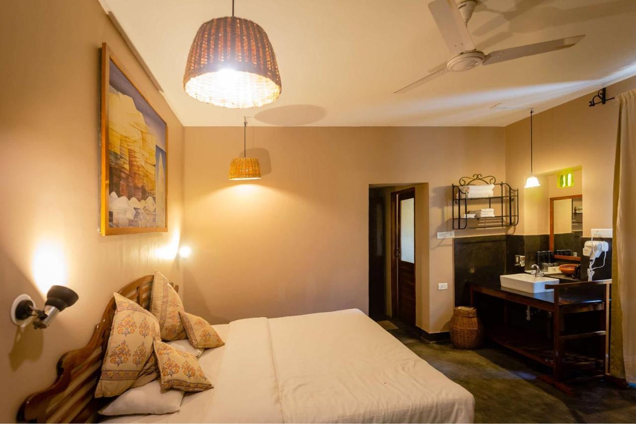 Fiesta Beach Resort Baga Zewnętrze zdjęcie