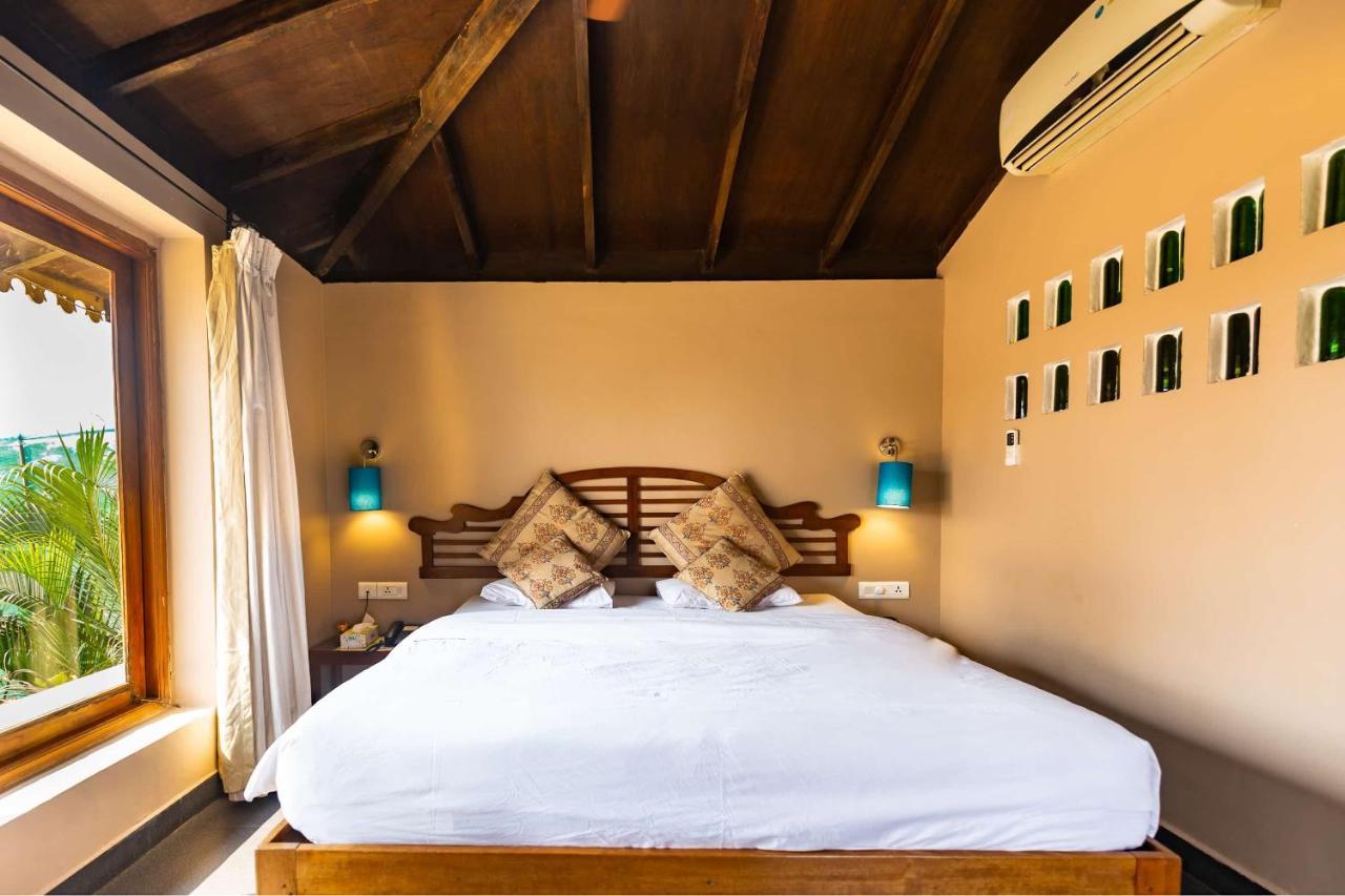 Fiesta Beach Resort Baga Zewnętrze zdjęcie