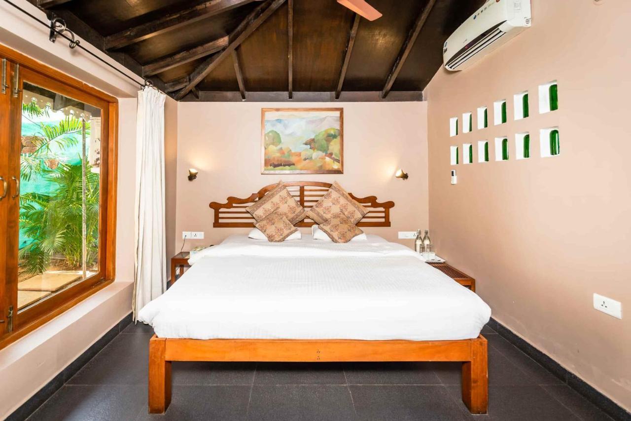 Fiesta Beach Resort Baga Zewnętrze zdjęcie