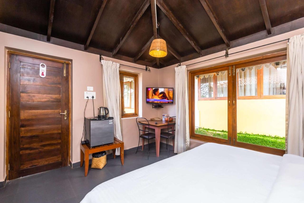 Fiesta Beach Resort Baga Zewnętrze zdjęcie