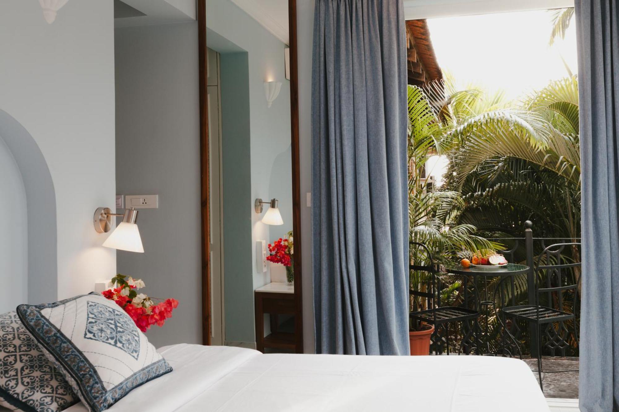 Fiesta Beach Resort Baga Zewnętrze zdjęcie