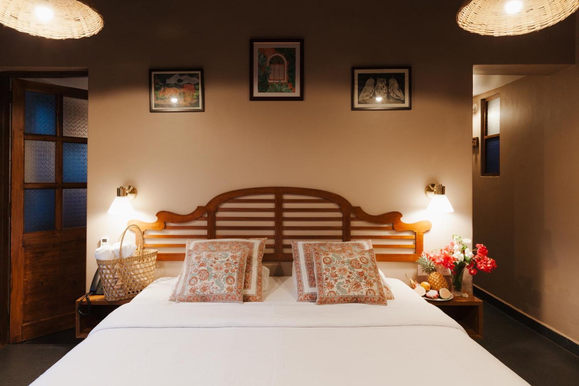 Fiesta Beach Resort Baga Zewnętrze zdjęcie