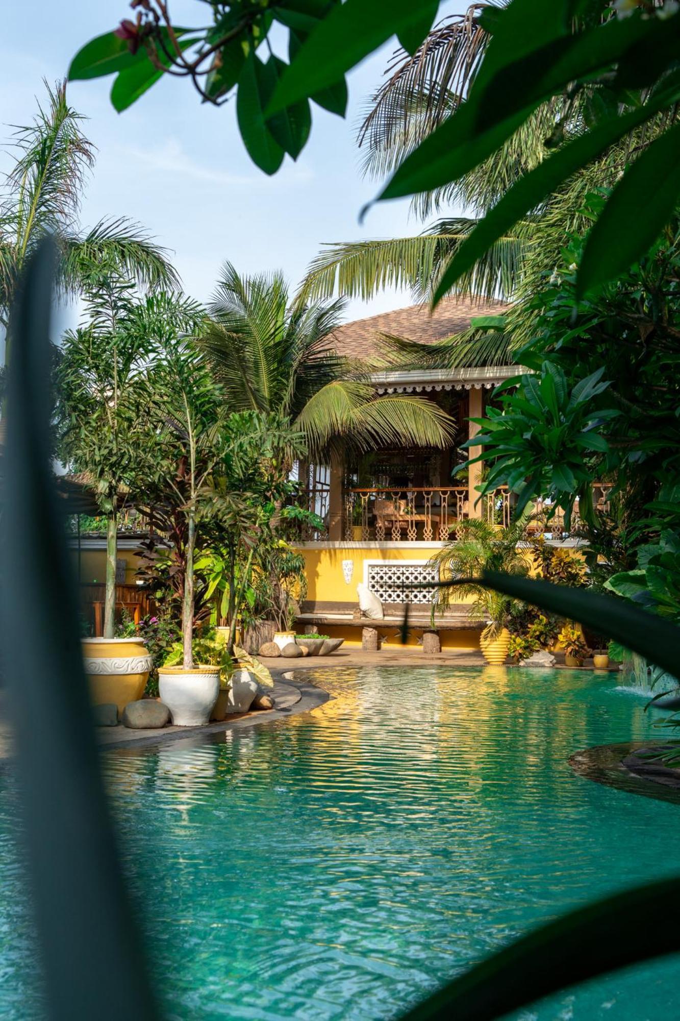 Fiesta Beach Resort Baga Zewnętrze zdjęcie