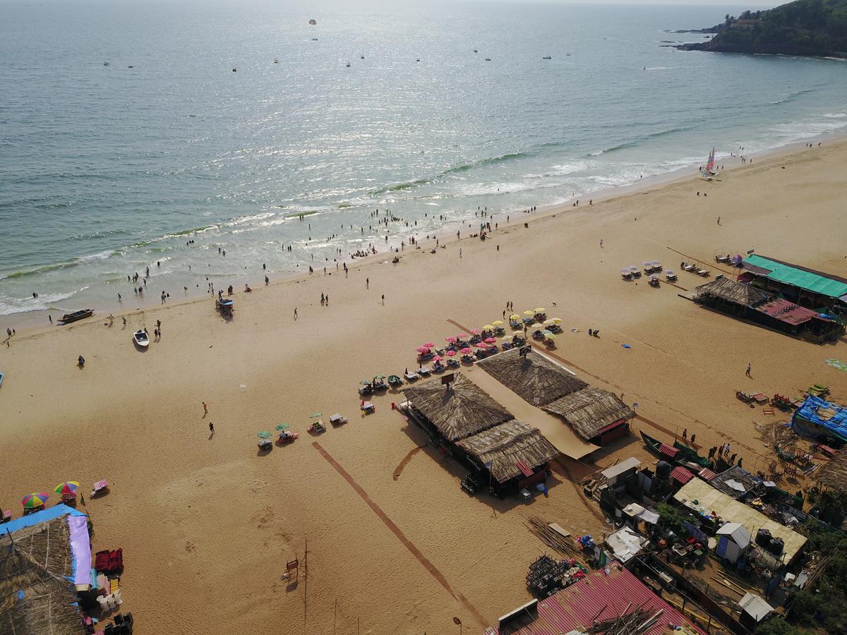 Fiesta Beach Resort Baga Zewnętrze zdjęcie