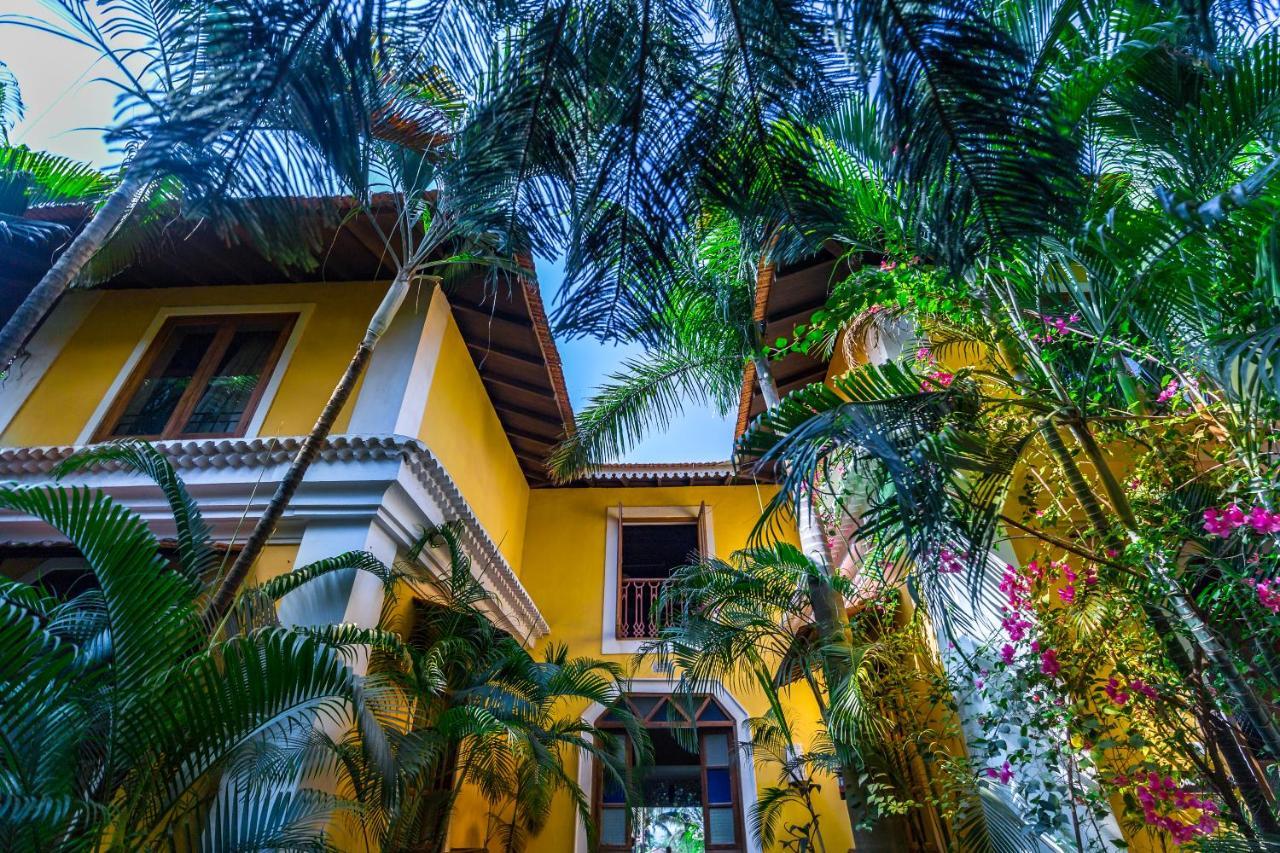 Fiesta Beach Resort Baga Zewnętrze zdjęcie