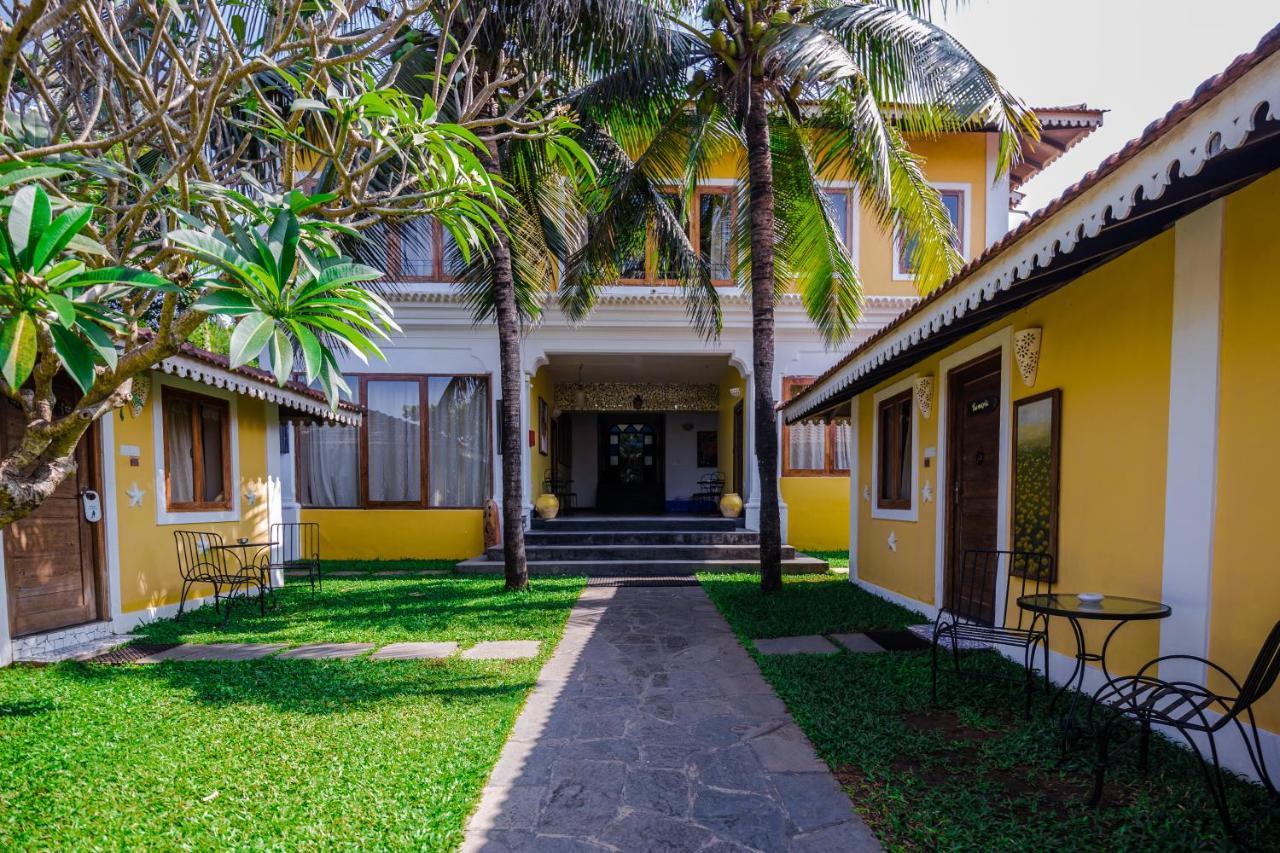 Fiesta Beach Resort Baga Zewnętrze zdjęcie