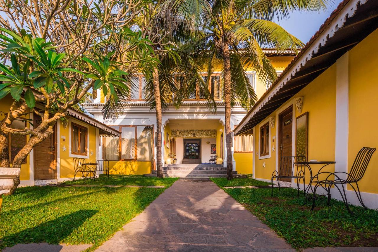 Fiesta Beach Resort Baga Zewnętrze zdjęcie