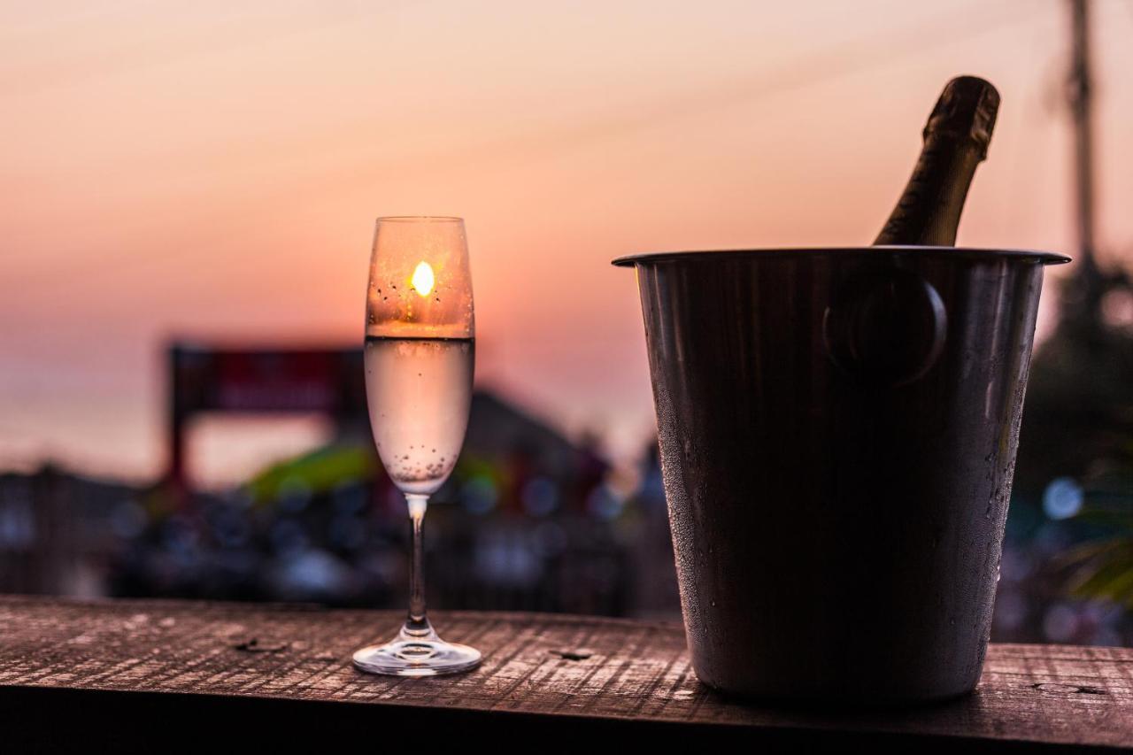 Fiesta Beach Resort Baga Zewnętrze zdjęcie