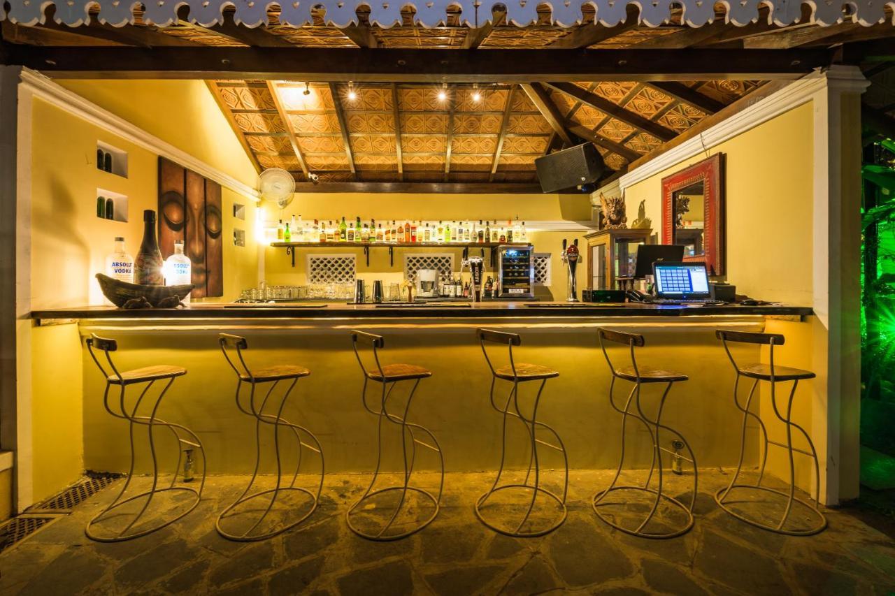 Fiesta Beach Resort Baga Zewnętrze zdjęcie