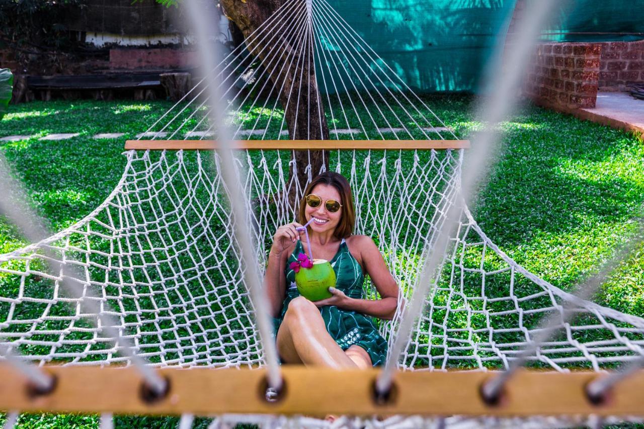 Fiesta Beach Resort Baga Zewnętrze zdjęcie