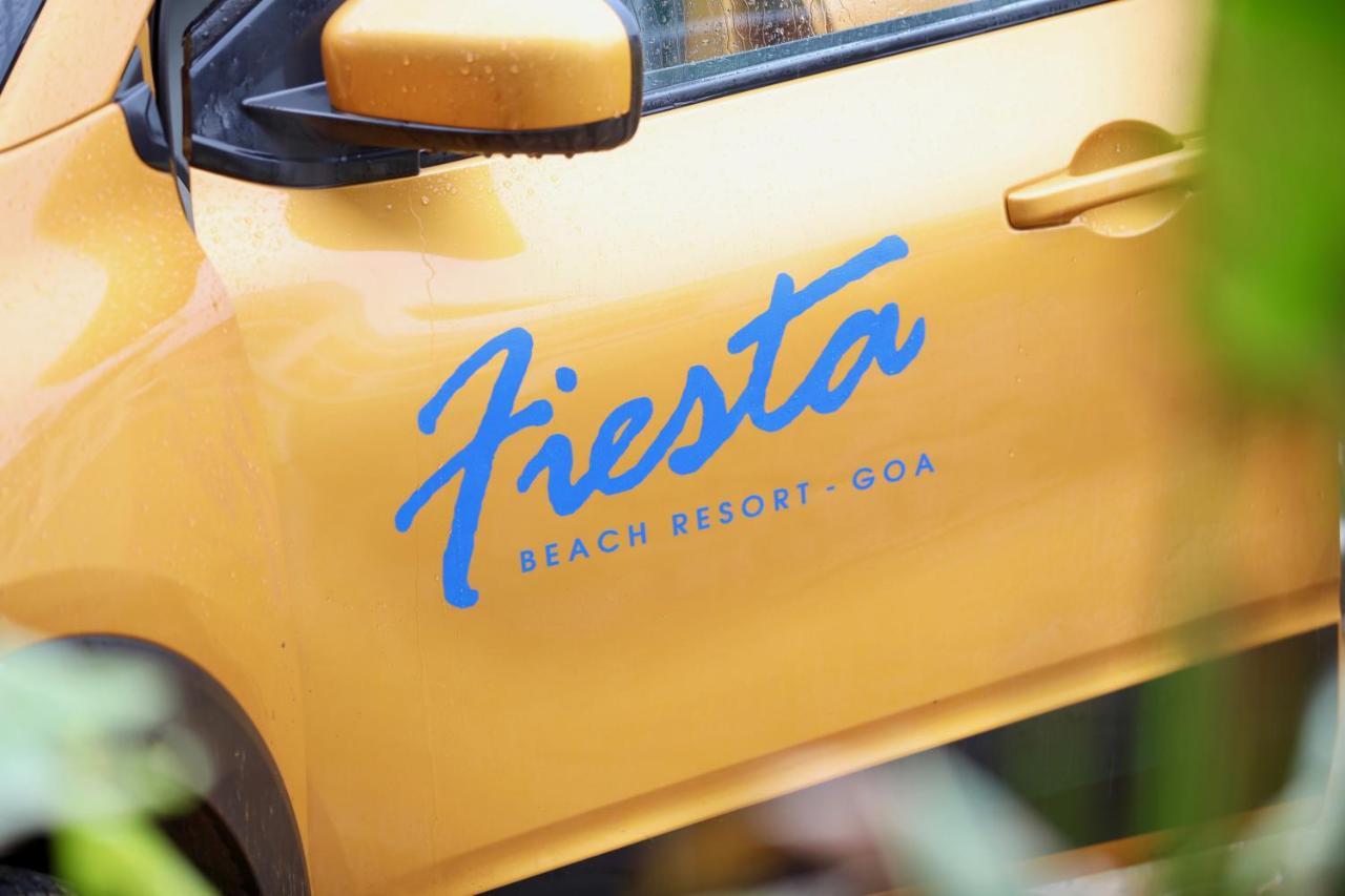 Fiesta Beach Resort Baga Zewnętrze zdjęcie